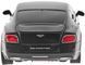 Машинка Rastar Bentley Continental GT Speed 1:24 Черный