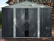 Садовый домик HECHT 12X10 PLUS HECHT12X10PLUS