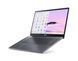 Acer Ноутбук Chromebook Plus CB515-2H 15" FHD IPS, Intel i5-1235U, 16GB, F512GB, UMA, ChromeOS, сірий (382255) NX.KNUEU.004