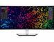 Dell Монітор 40" U4025QW HDMI, DP, USB-C, Thunderbolt, MM, RJ-45, IPS Black, 5120x2160, 21:9, 120Hz, DCI-P3 99%, CURVED, HAS (376228) 210-BMDV