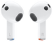 Навушники Samsung Galaxy Buds3 (SM-R530NZWASEK) White (7004580) SM-R530NZWASEK
