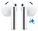 Навушники Samsung Galaxy Buds3 (SM-R530NZWASEK) White (7004580) SM-R530NZWASEK