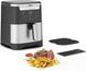 Tefal Мультипечь EasyFry&Grill XXL, 1830Вт, чаша-6.5л, сенсорное управл., 8 программ, пластик, черно-серый (372743) EY801D15