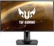 ASUS Монитор 27" TUF Gaming VG279QM 2xHDMI, DP, MM, IPS, 280Hz, 1ms, G-SYNC, Pivot, HDR400 90LM05H0-B03370