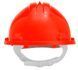 Каска защитная NEO TOOLS 97-204, красная, HDPE, класс 0, защита от электричества, CE сертификат