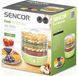 Sencor Сушка для продуктів SFD757GG, 250Вт, 5 піддонів (366726) SFD757GG
