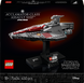 Конструктор LEGO Star Wars Штурмовой корабль класса Аккламатор 450 деталей (75404)