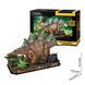 3D пазл CubicFun National Geographic Dino Стегозавр (DS1054h) dt_25224