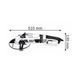 Кутова шліфмашина Bosch GWS 26-230 LVI(0601895F04) 0601895F04