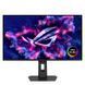 Монітор Asus 26.5" ROG Strix XG27ACDMS HDMI, DP, USB-C, OLED, 2560x1440, 280Hz, 0.03ms, DCI-P3 99%, AdaptiveSync, Pivot, HDR400 (393338) 90LM0B60-B01371