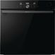 Gorenje Духовой шкаф электрический, 77л, A+, пар, дисплей, Wi-Fi, черный BSA6747DGWI