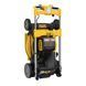 Газонокосилка аккумуляторная бесходная самоходная DeWALT DCMWSP156W2 DCMWSP156W2