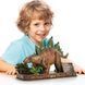 3D пазл CubicFun National Geographic Dino Стегозавр (DS1054h) dt_25224