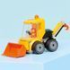 Конструктор LEGO City Автівки &mdash; Будівельний навантажувач 61 Деталь (60483) dt_186562