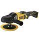 Полірувальна машина акумуляторна безщіткова DeWALT DCM849N DCM849N