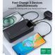 Портативний акумулятор CHOETECH PD22.5W Digital PB 30000mAh (B730)