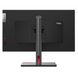 27" 16:9 IPS РК монітор, 2560х1440, 4 мс, 60 Гц, HDR10, 1xHDMI 2.0/1xDP 1.4/1xDP Out/4xUSB 3.2, LTPS LENOVO P27q-30 (63A2GAT1UA) 3702728