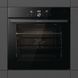 Gorenje Духовой шкаф электрический, 77л, A+, пар, дисплей, Wi-Fi, черный BSA6747DGWI
