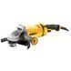 Шліфмашина кутова - болгарка мережева DeWALT DWE4559 DWE4559
