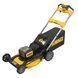 Газонокосилка аккумуляторная бесходная самоходная DeWALT DCMWSP156W2 DCMWSP156W2