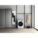 Whirlpool Стирально-сушильная машина фронтальная, 8(6)кг, 1400, A, 60см, дисплей, пар, инвертор, белый FFWDB864349BVUA