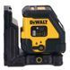 Рівень лазерний лінійний DeWALT DCLE14201RB
