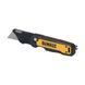 Ніж складаний з фіксованим лезом для оздоблювальних робіт DeWALT DWHT10991-0 DWHT10991-0