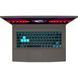 MSI Ноутбук Thin 15.6 FHD, Intel i5-12450H, 16GB, F512GB, NVD4050-6, DOS, чорний (375869) THIN_15_B12VE-1834XUA