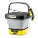 Минимойка низкого давления аккумуляторная Karcher OC 3 Foldable, 120л/ч, шланг 1.8м, бак для воды 8л, вес 2.2кг, USB-C 1.599-300.0