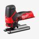 Лобзик акумуляторний MILWAUKEE, M12 FUEL FJS-0 4933493347