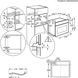 Electrolux Духовой шкаф компактный KVLAE00WT KVLAE00WT