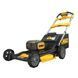 Газонокосилка аккумуляторная бесходная самоходная DeWALT DCMWSP156W2 DCMWSP156W2