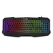 клавiатура дротова Scorpion K11 Pro Black USB GENIUS Scorpion K11 Pro (31310007406) 3718396