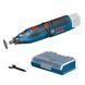Багатофункціональний інструмент Bosch GRO 12V-35 Professional без акумулятора 06019C5000 06019C5000