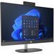 HP Комп'ютер персональний моноблок 245-G10 23.8" FHD IPS AG, AMD R3-7320U, 8GB, F512GB, UMA, WiFi, 2р, DOS, чорний (373145) 8T2S7ES