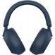 Наушники Over-ear Sony WH-1000XM5 BT 5.2, ANC, Hi-Res, AAC, LDAC, Wireless, Mic, Синий WH1000XM5L.CE7