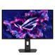 Монітор Asus 26.5" ROG Strix XG27ACDMS HDMI, DP, USB-C, OLED, 2560x1440, 280Hz, 0.03ms, DCI-P3 99%, AdaptiveSync, Pivot, HDR400 (393338) 90LM0B60-B01371