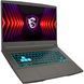 MSI Ноутбук Thin 15.6 FHD, Intel i5-12450H, 16GB, F512GB, NVD4050-6, DOS, чорний (375869) THIN_15_B12VE-1834XUA