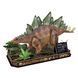 3D пазл CubicFun National Geographic Dino Стегозавр (DS1054h) dt_25224