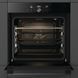 Gorenje Духовой шкаф электрический, 77л, A+, пар, дисплей, Wi-Fi, черный BSA6747DGWI