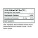 Цинк піколінат (Zinc Picolinate) 30 мг 60 капсул