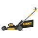Газонокосилка аккумуляторная бесходная самоходная DeWALT DCMWSP156W2 DCMWSP156W2