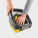 Минимойка низкого давления аккумуляторная Karcher OC 3 Foldable, 120л/ч, шланг 1.8м, бак для воды 8л, вес 2.2кг, USB-C 1.599-300.0