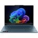 Ноутбук 14.5_2.9K_OLED/R9 AI 365/32/1TB SSD/UMA/W11P/BL/TIDAL TEAL LENOVO YOGA PRO 7 14ASP10 (83LX0012RA) 3733297