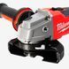 Шлифмашина угловая аккумуляторная MILWAUKEE, M18 FUEL FSAGF125XB-0X 4933478438