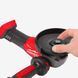 Шлифмашина угловая аккумуляторная MILWAUKEE, M18 FUEL FSAGF125XB-0X 4933478438