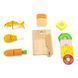 Игрушечные продукты Viga Toys Обед (44542) dt_13070