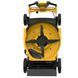 Газонокосилка аккумуляторная бесходная самоходная DeWALT DCMWSP156W2 DCMWSP156W2