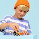 Конструктор LEGO City Автівки &mdash; Будівельний навантажувач 61 Деталь (60483) dt_186562
