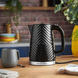 Электрочайник Russell Hobbs 26380-70 Groove Black (6893228) 25038016001